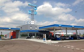 Autohof Bitterfeld